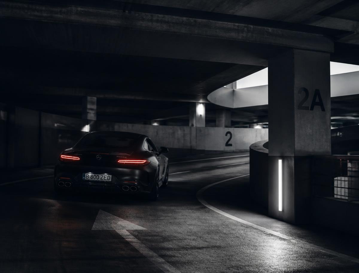 Garage awareness