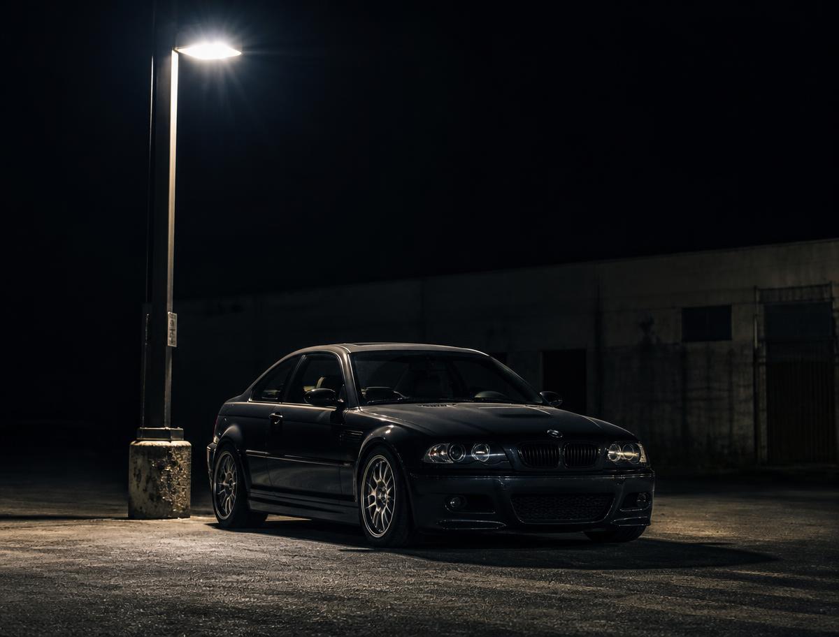 Nighttime parking